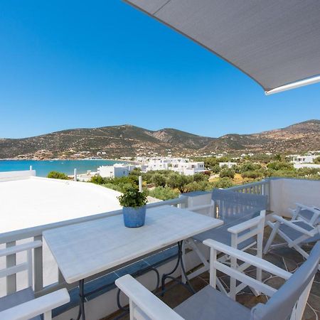 Nefeli'S Guesthouse In Platys Gialos Sifnos Platis Gialos  Esterno foto