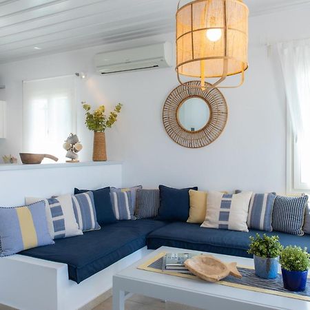 Nefeli'S Guesthouse In Platys Gialos Sifnos Platis Gialos  Esterno foto