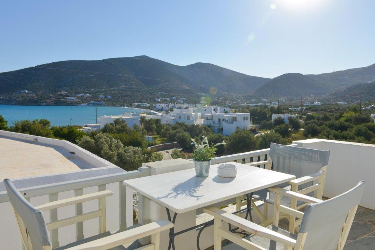 Nefeli'S Guesthouse In Platys Gialos Sifnos Platis Gialos  Esterno foto