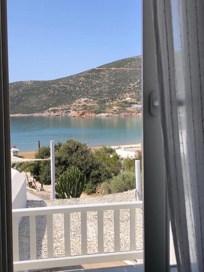 Nefeli'S Guesthouse In Platys Gialos Sifnos Platis Gialos  Esterno foto
