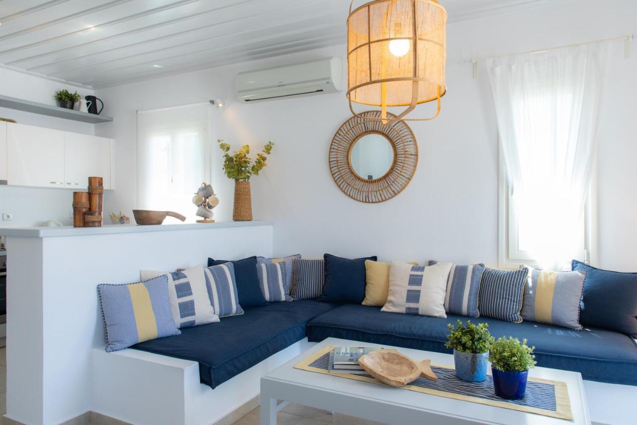 Nefeli'S Guesthouse In Platys Gialos Sifnos Platis Gialos  Esterno foto