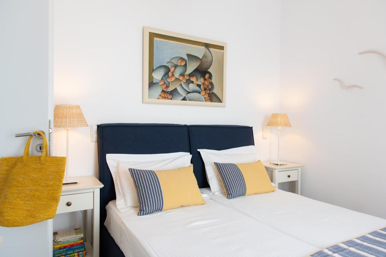 Nefeli'S Guesthouse In Platys Gialos Sifnos Platis Gialos  Esterno foto